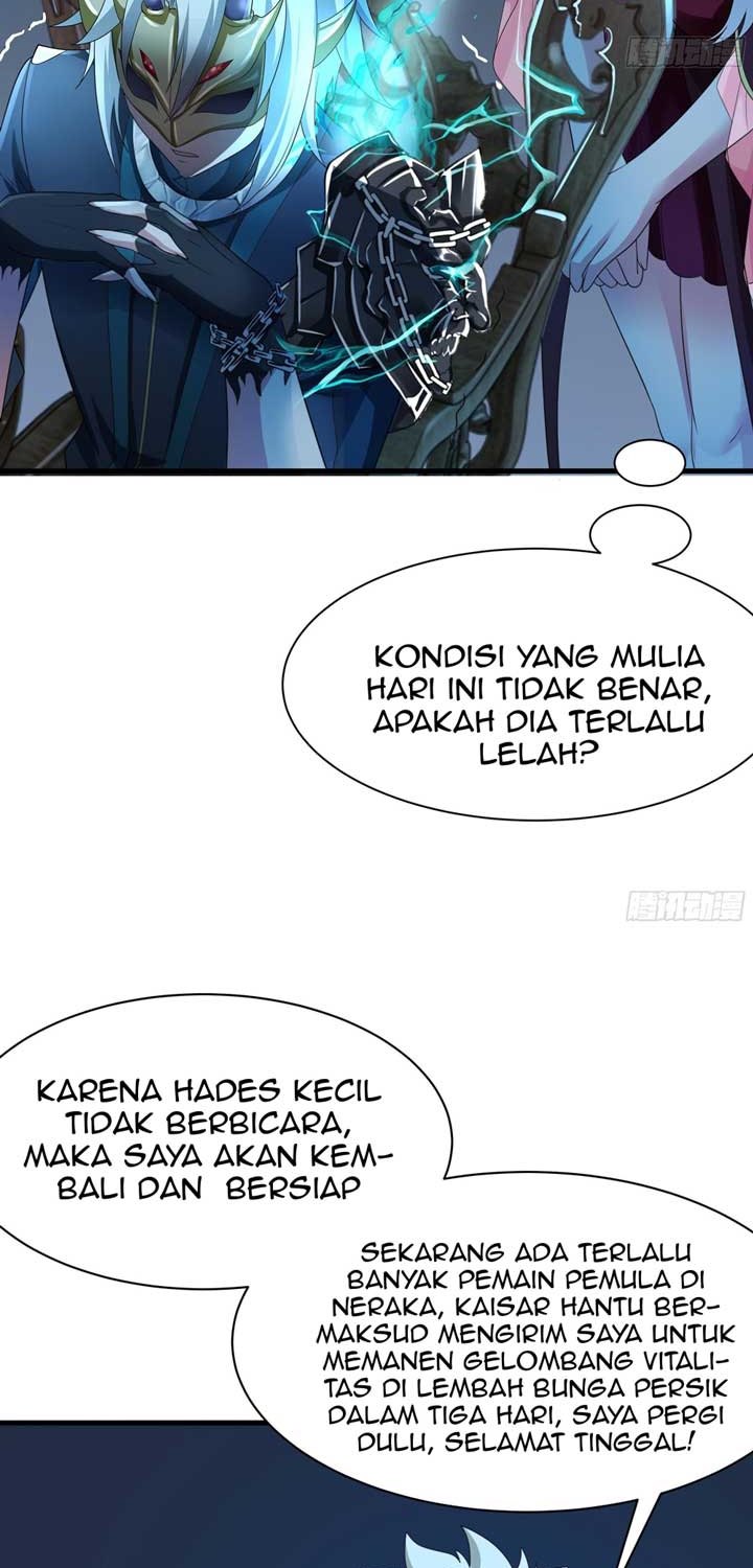 I Made A Harem In The Underworld Bab 02 halaman 30