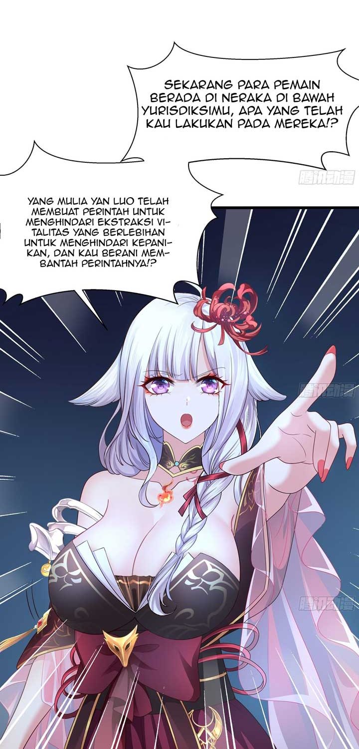 I Made A Harem In The Underworld Bab 02 halaman 36