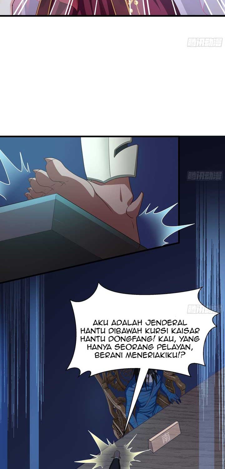 I Made A Harem In The Underworld Bab 02 halaman 37