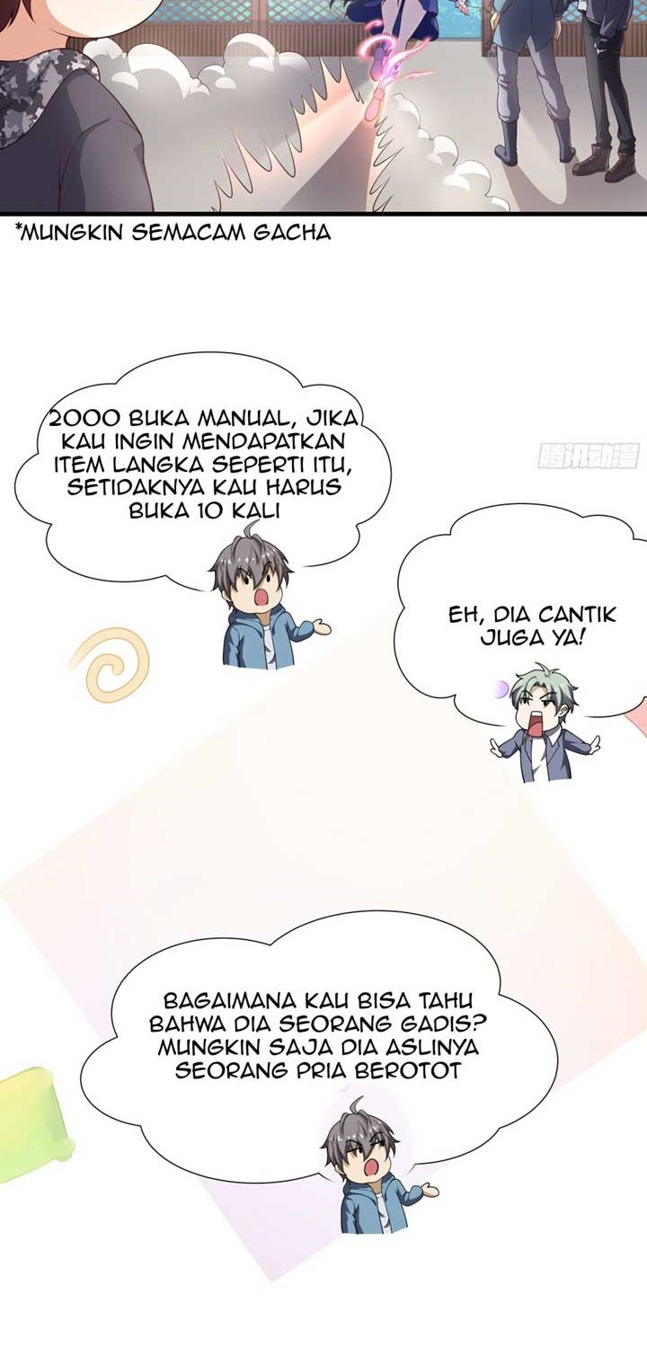 I Made A Harem In The Underworld Bab 03 halaman 24