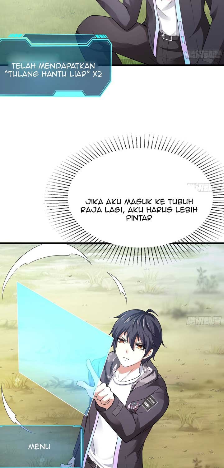 I Made A Harem In The Underworld Bab 03 halaman 31