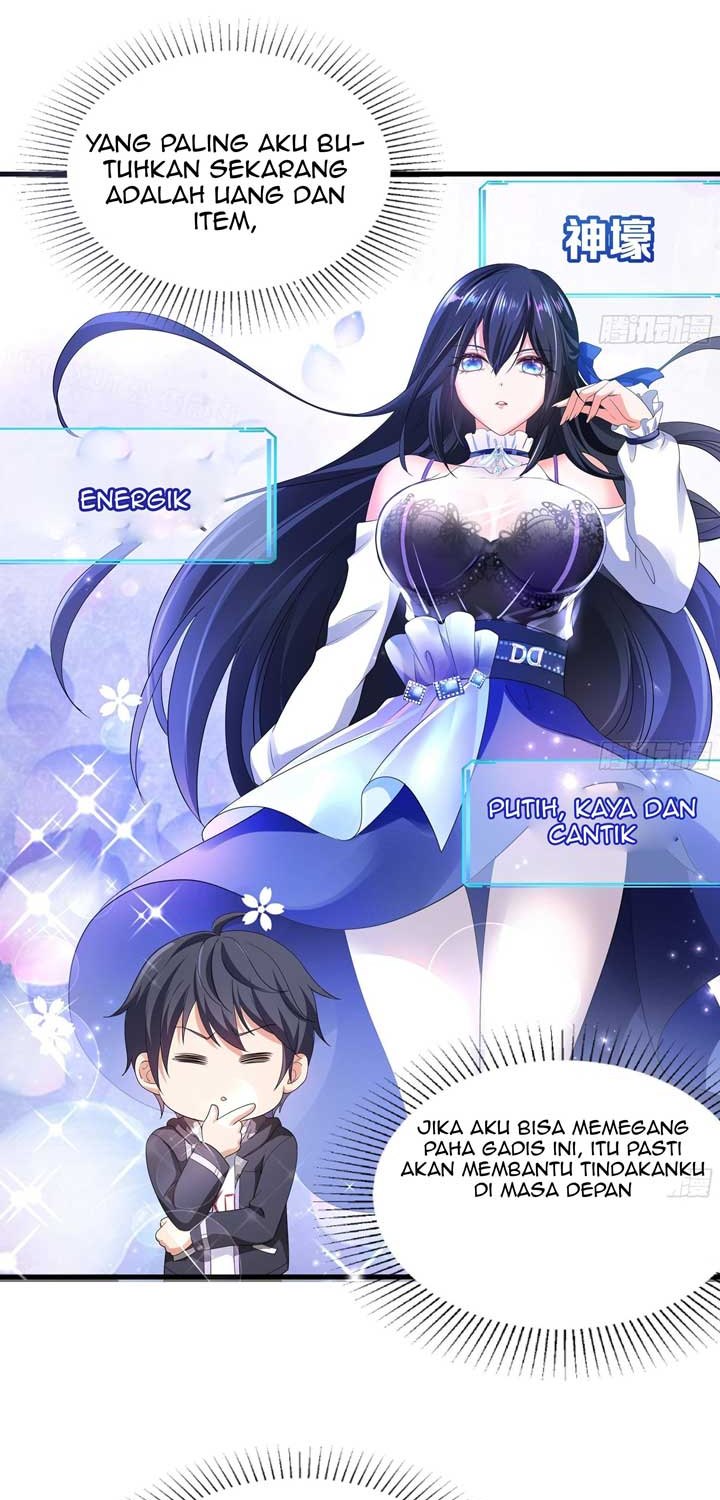 I Made A Harem In The Underworld Bab 03 halaman 42