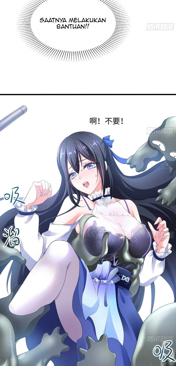 I Made A Harem In The Underworld Bab 03 halaman 43
