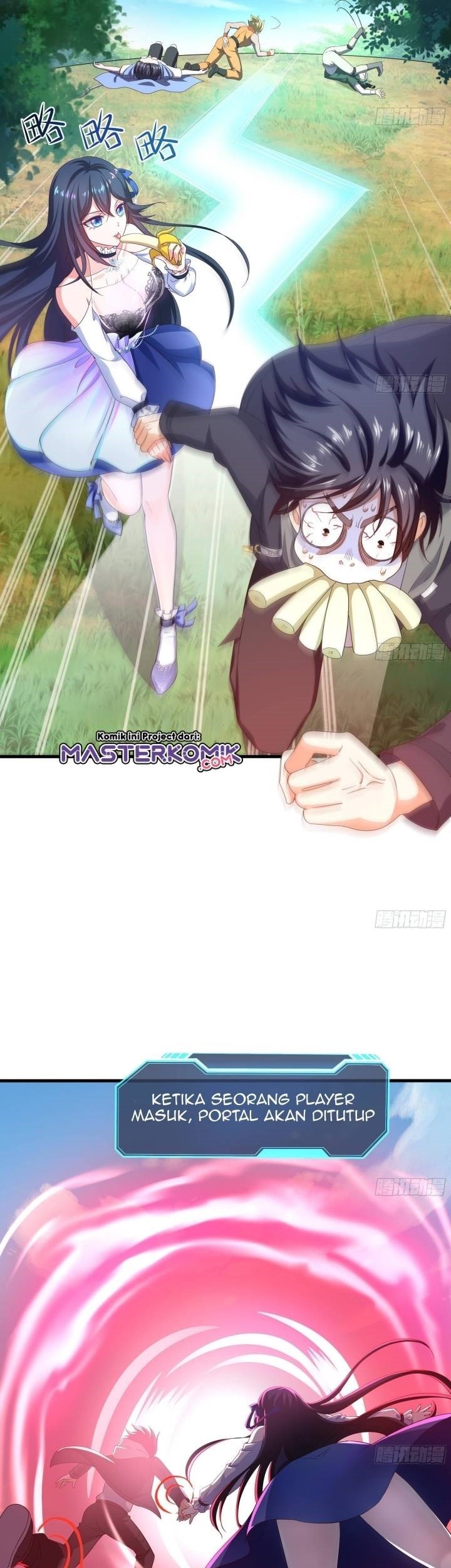 I Made A Harem In The Underworld chapter 05 halaman 6