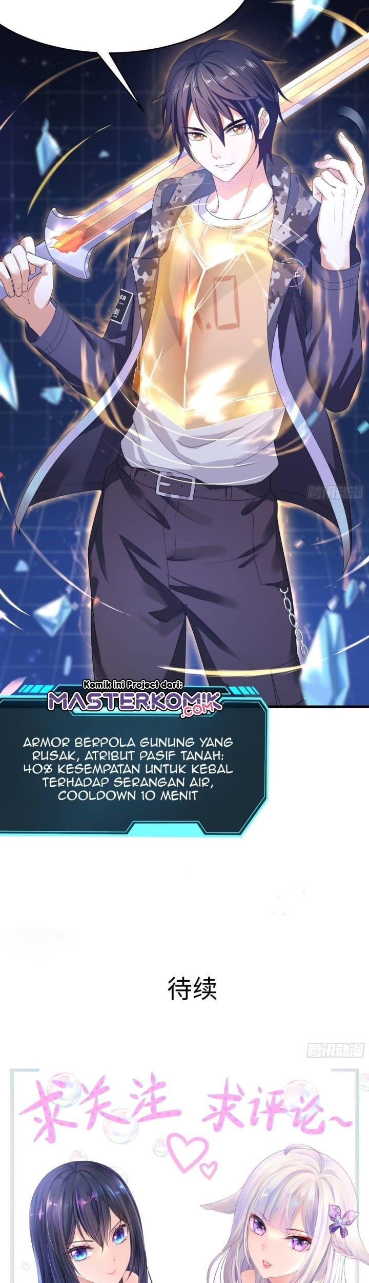 I Made A Harem In The Underworld chapter 05 halaman 32
