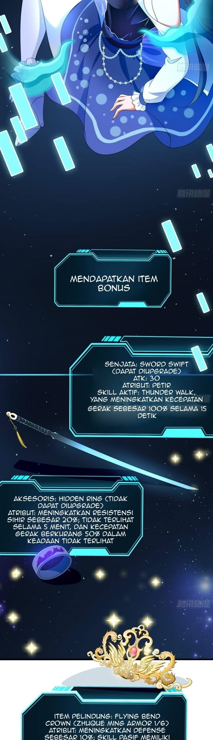 I Made A Harem In The Underworld Bab 06 halaman 6