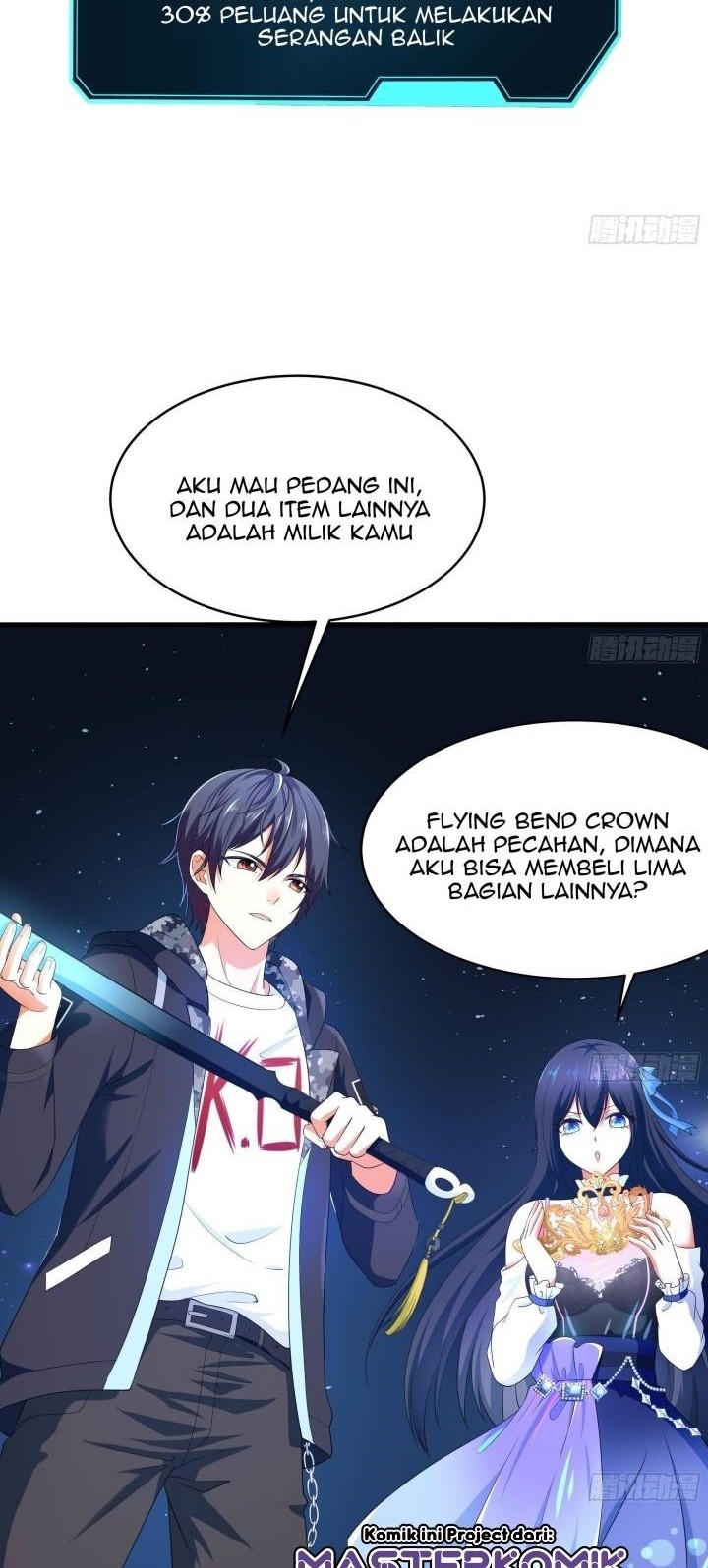 I Made A Harem In The Underworld Bab 06 halaman 7