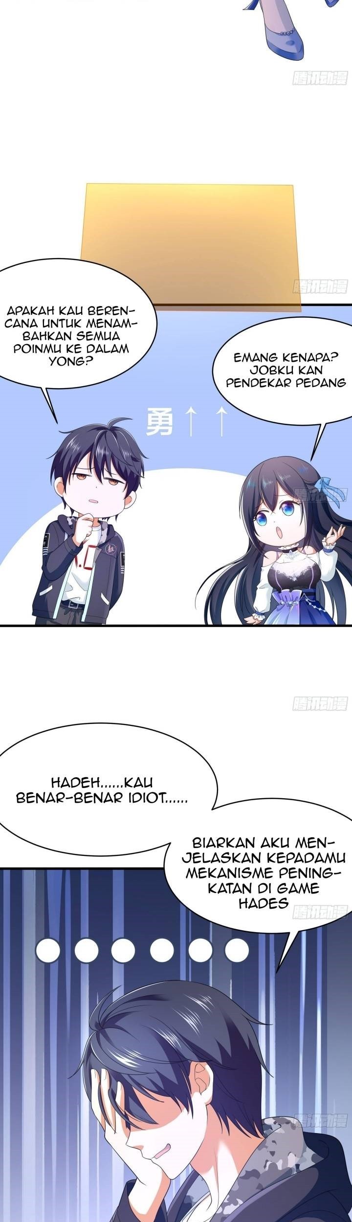 I Made A Harem In The Underworld Bab 06 halaman 10