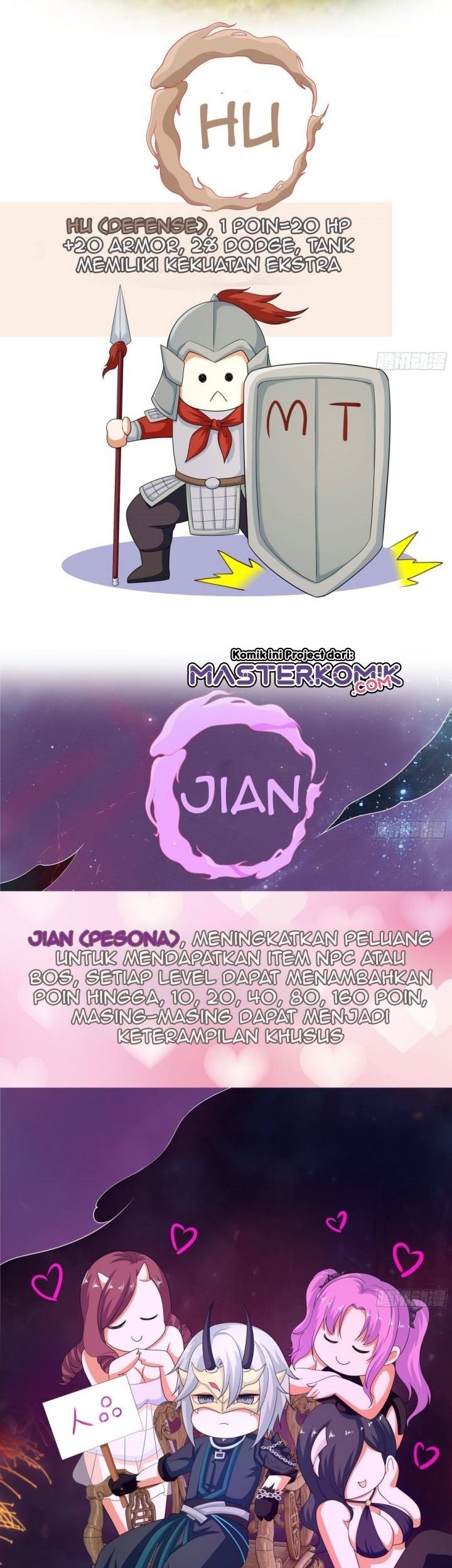 I Made A Harem In The Underworld Bab 06 halaman 14