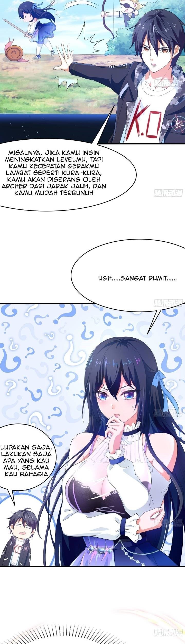I Made A Harem In The Underworld Bab 06 halaman 16