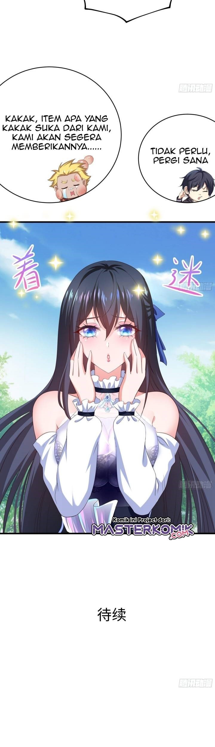 I Made A Harem In The Underworld Bab 06 halaman 36