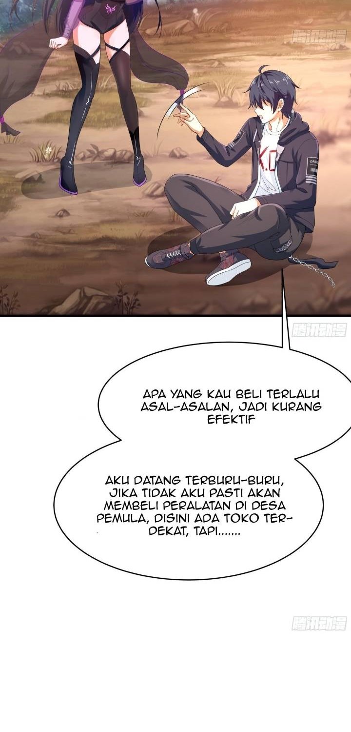 I Made A Harem In The Underworld Bab 07 halaman 28