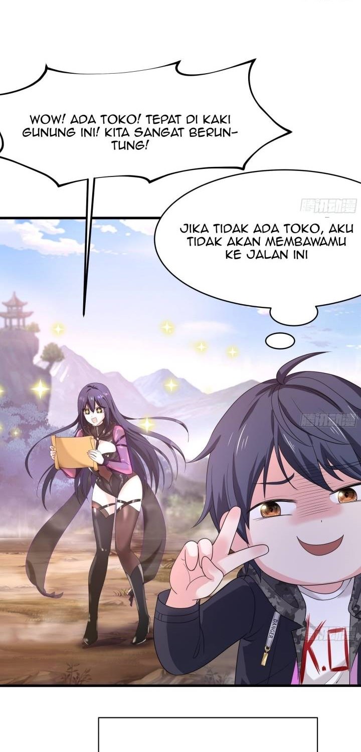 I Made A Harem In The Underworld Bab 07 halaman 30