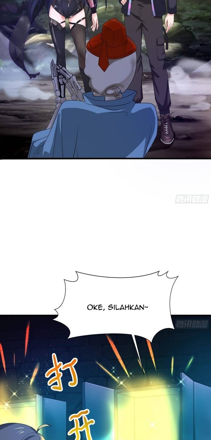 I Made A Harem In The Underworld Bab 07 halaman 33