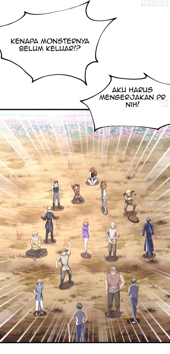I Made A Harem In The Underworld Bab 08 halaman 4