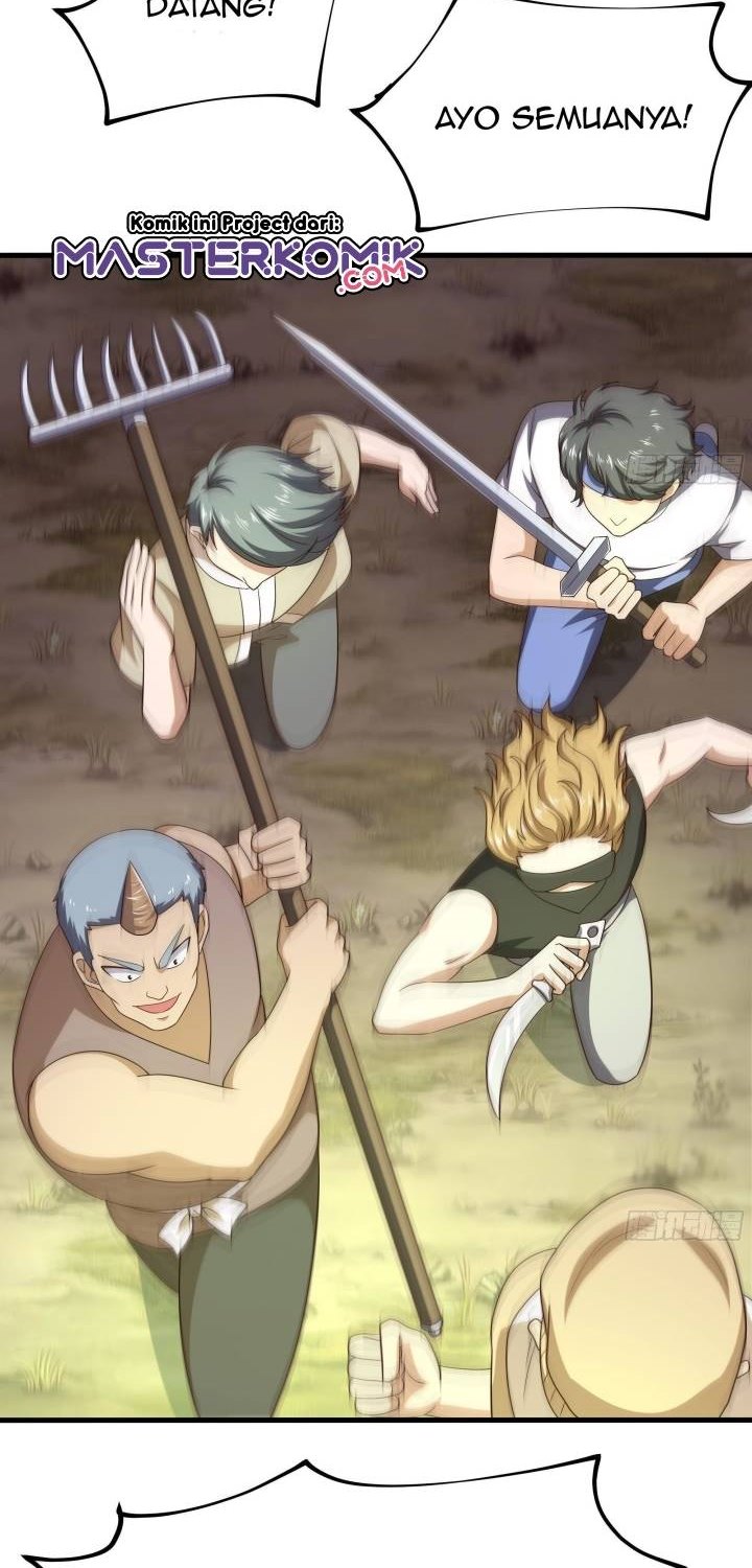I Made A Harem In The Underworld Bab 08 halaman 9