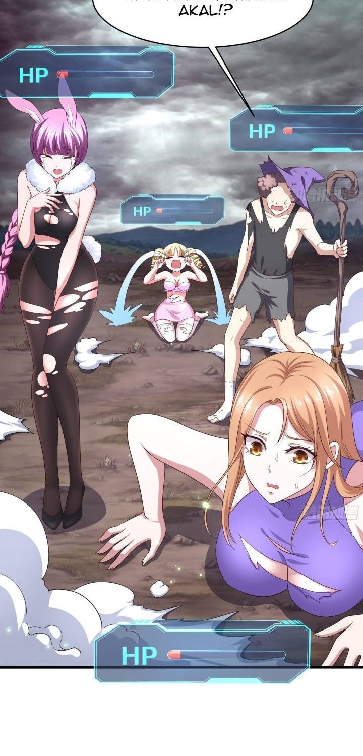 I Made A Harem In The Underworld Bab 08 halaman 27