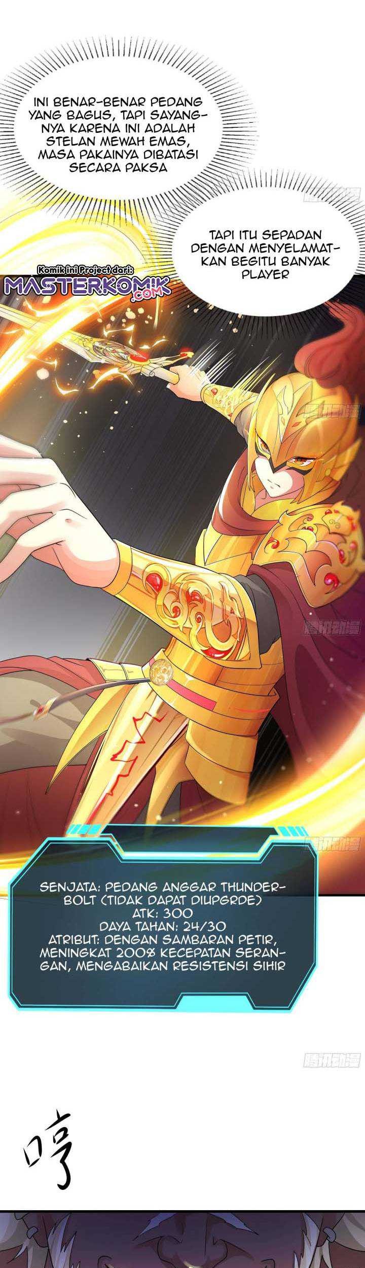 I Made A Harem In The Underworld chapter 09 halaman 5