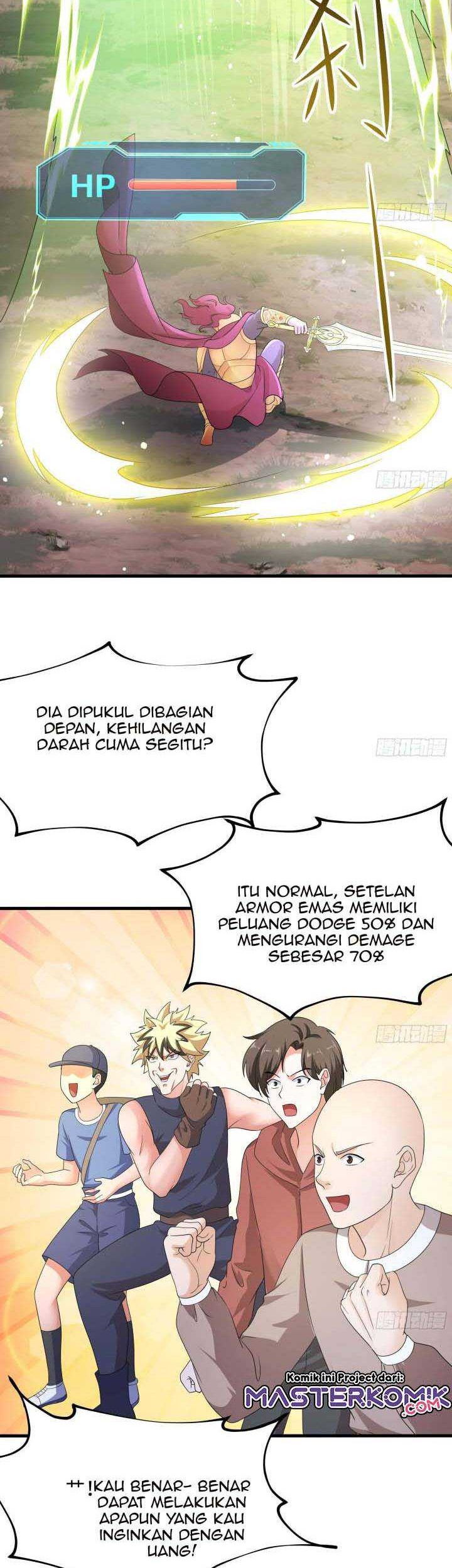 I Made A Harem In The Underworld chapter 09 halaman 9