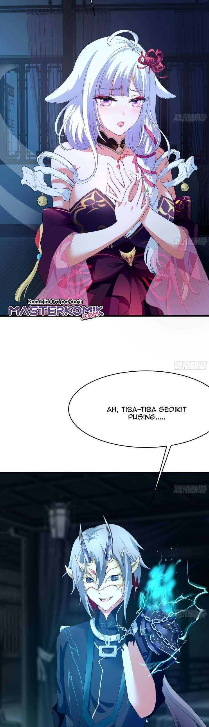 I Made A Harem In The Underworld chapter 10 halaman 14