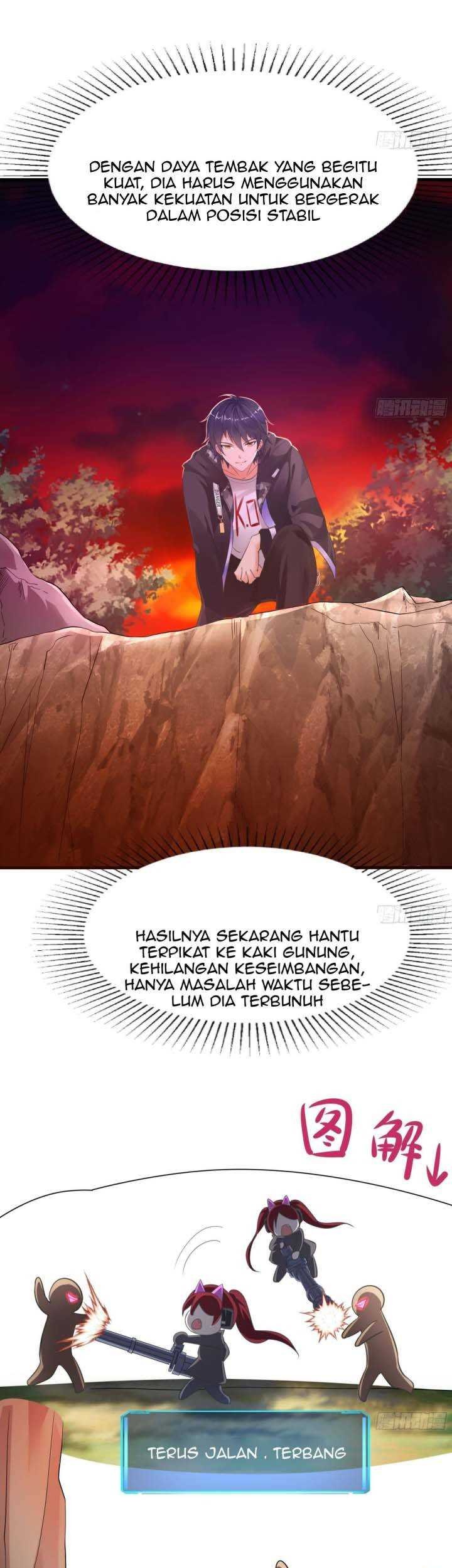 I Made A Harem In The Underworld Bab 13 halaman 4