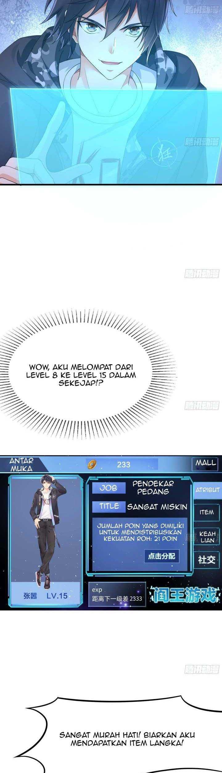 I Made A Harem In The Underworld Bab 13 halaman 6
