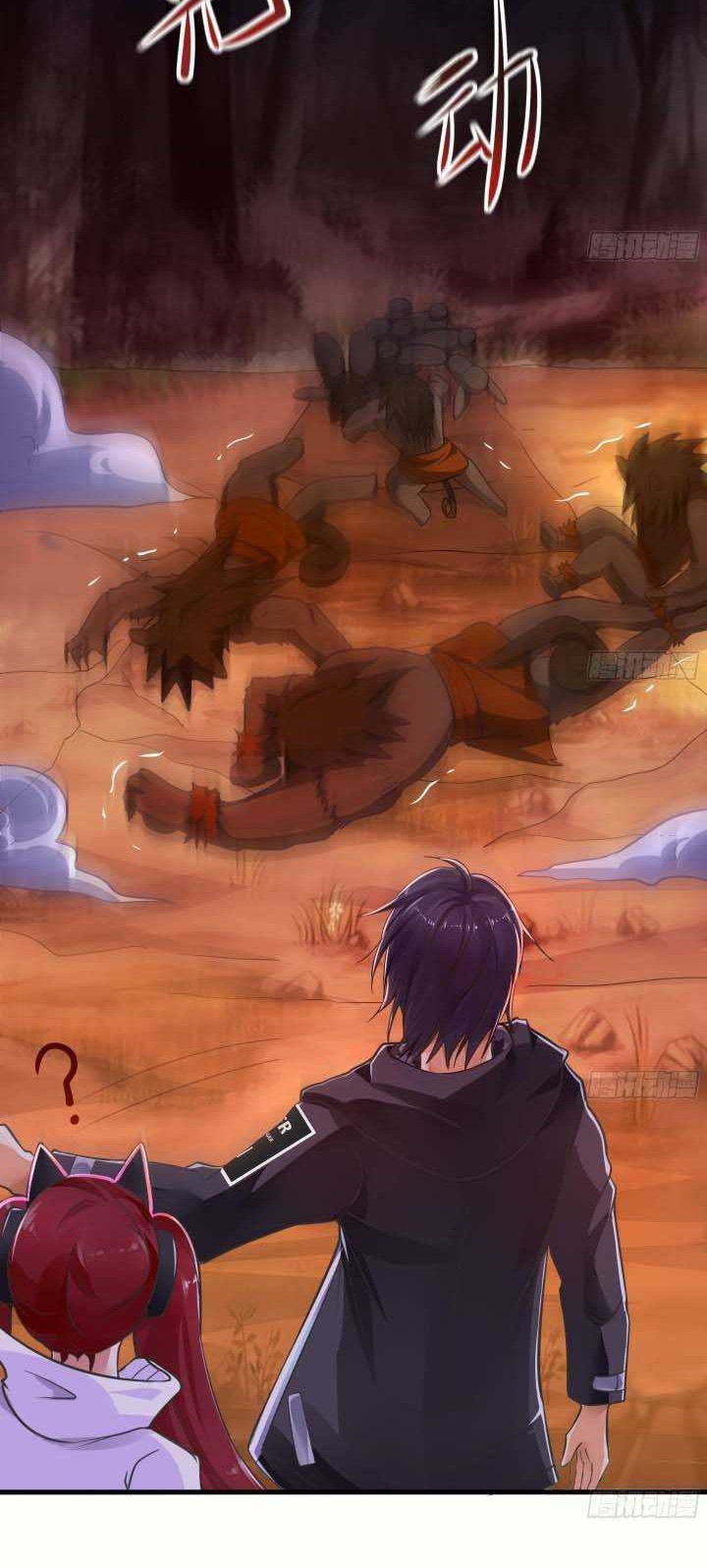 I Made A Harem In The Underworld Bab 13 halaman 15
