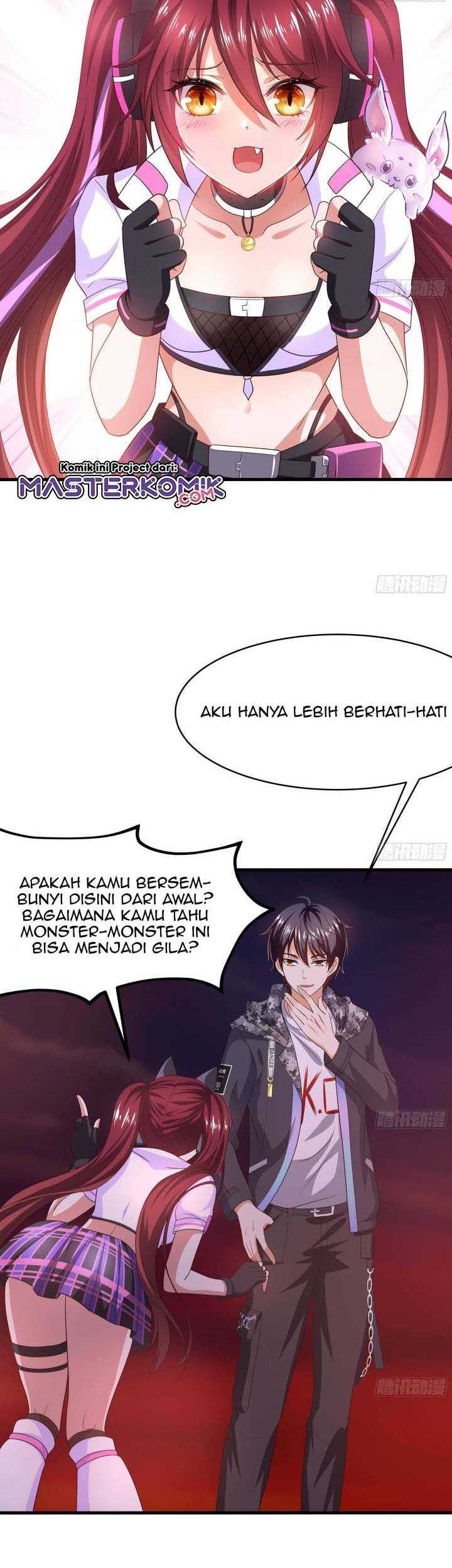 I Made A Harem In The Underworld Bab 13 halaman 24