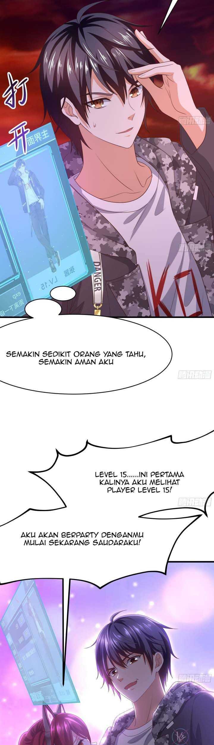 I Made A Harem In The Underworld Bab 13 halaman 26