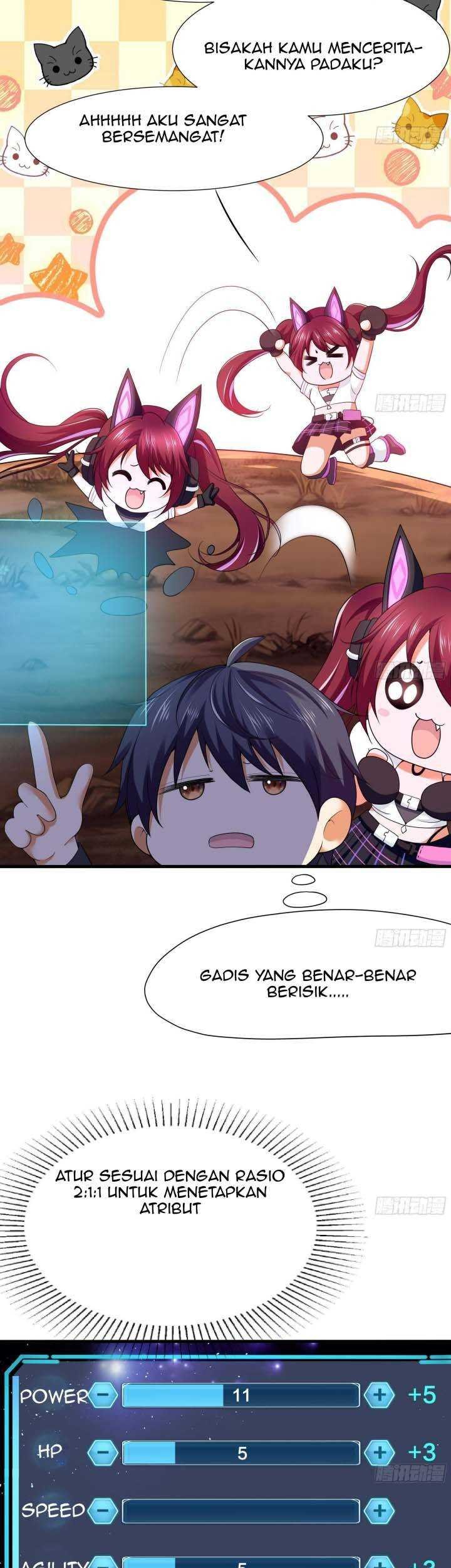 I Made A Harem In The Underworld Bab 13 halaman 28