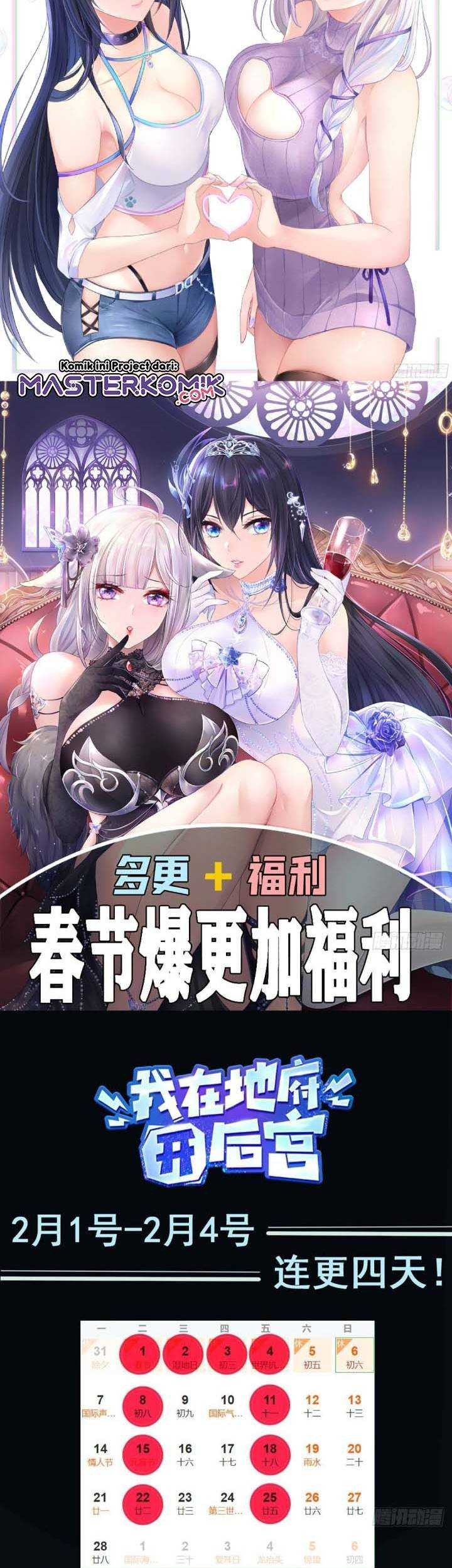 I Made A Harem In The Underworld Bab 13 halaman 34