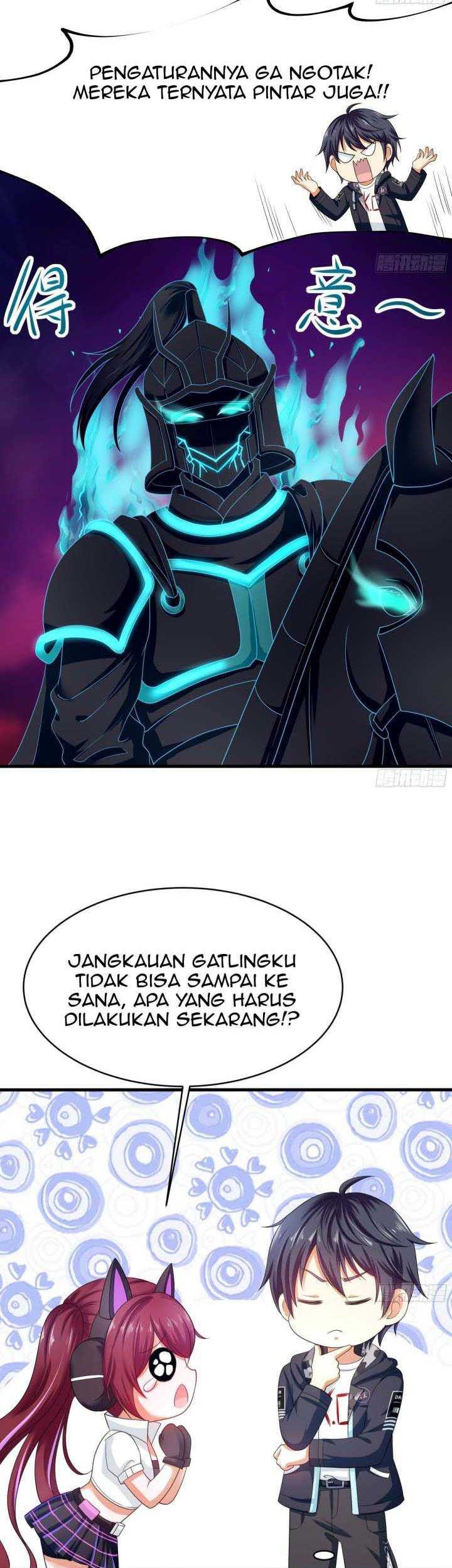 I Made A Harem In The Underworld chapter 14 halaman 14