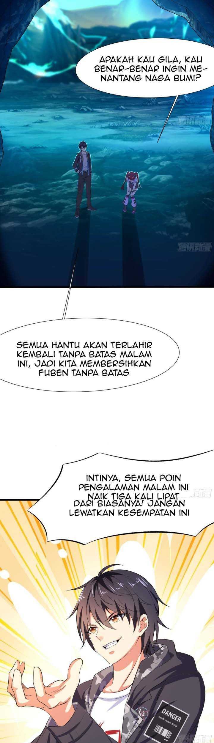 I Made A Harem In The Underworld chapter 14 halaman 34