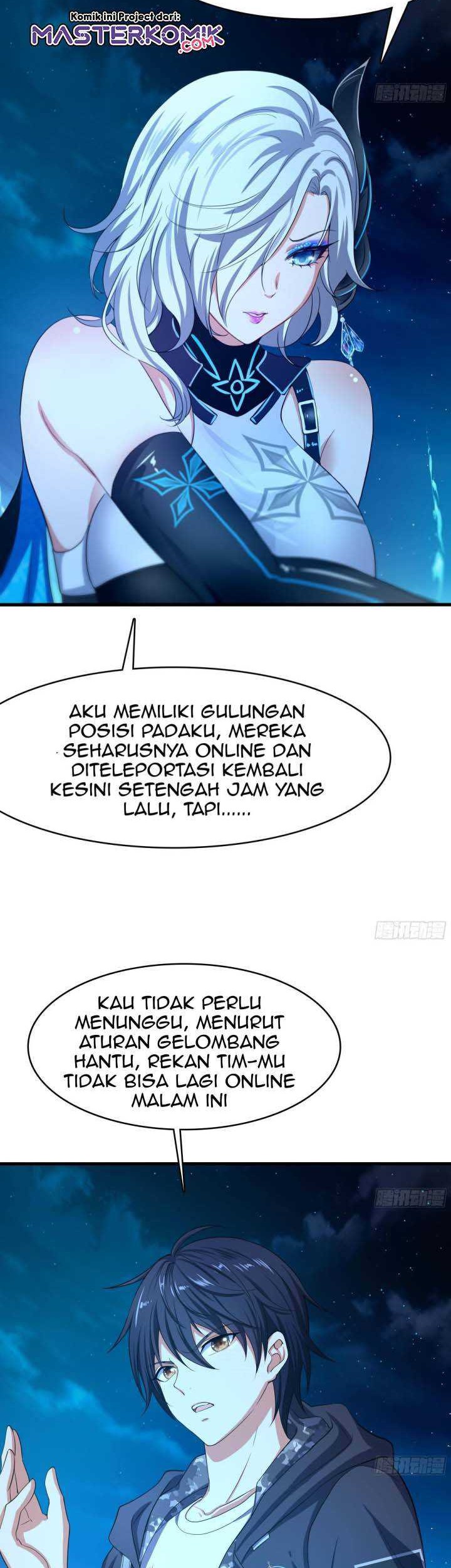 I Made A Harem In The Underworld Bab 15 halaman 24