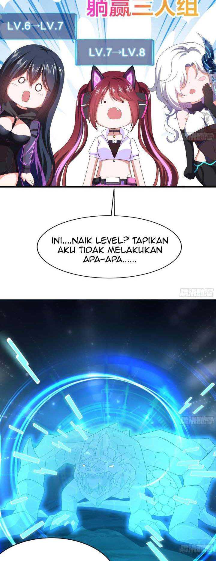 I Made A Harem In The Underworld chapter 18 halaman 14