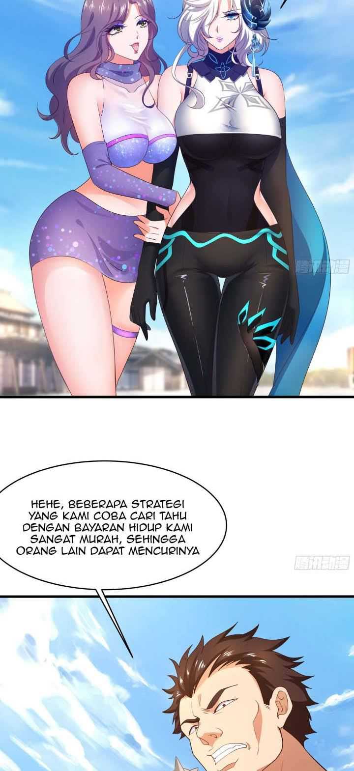 I Made A Harem In The Underworld chapter 21 halaman 3