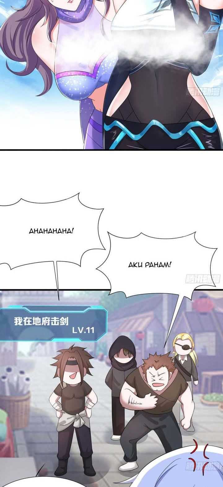 I Made A Harem In The Underworld chapter 21 halaman 7