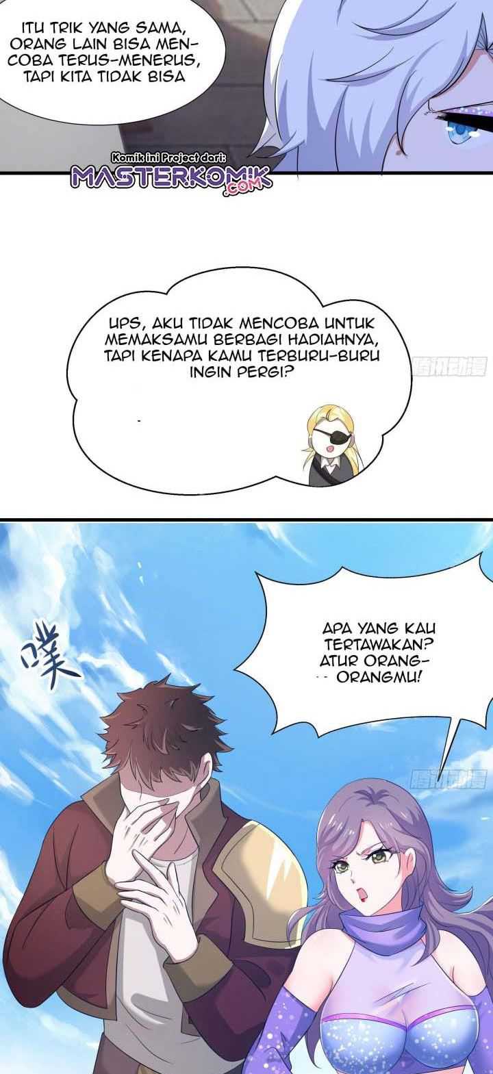 I Made A Harem In The Underworld chapter 21 halaman 8