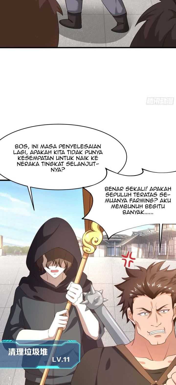 I Made A Harem In The Underworld chapter 21 halaman 10