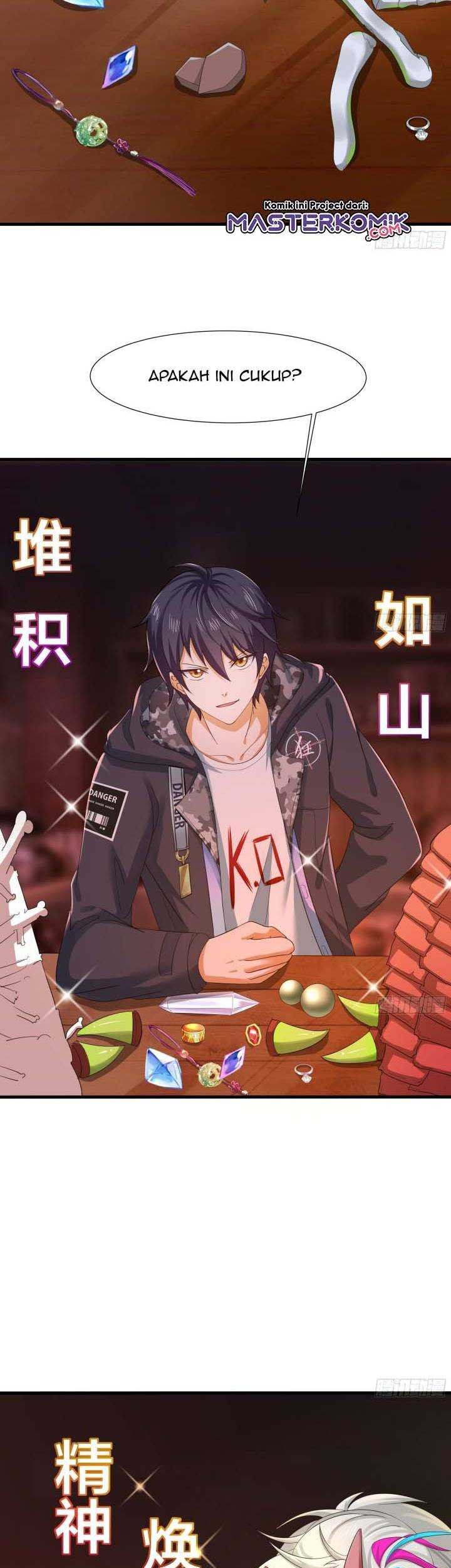 I Made A Harem In The Underworld chapter 22 halaman 6