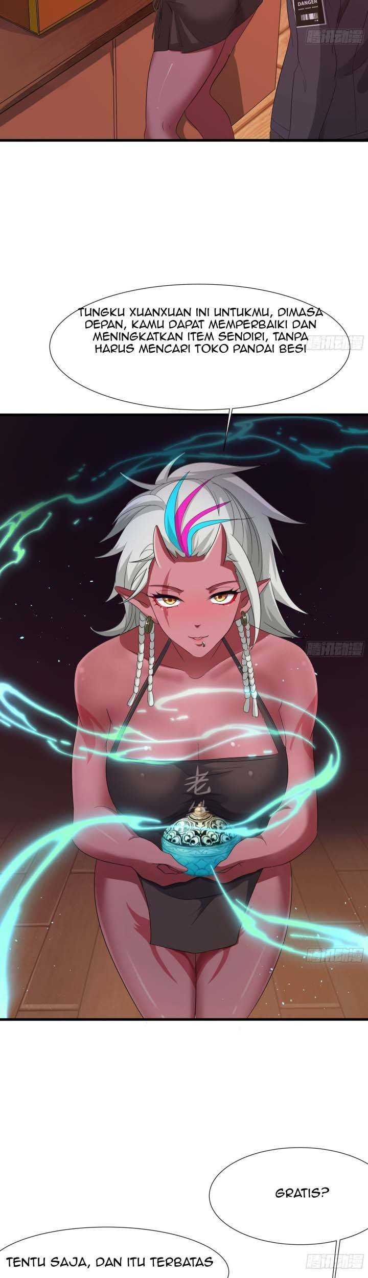 I Made A Harem In The Underworld chapter 22 halaman 14