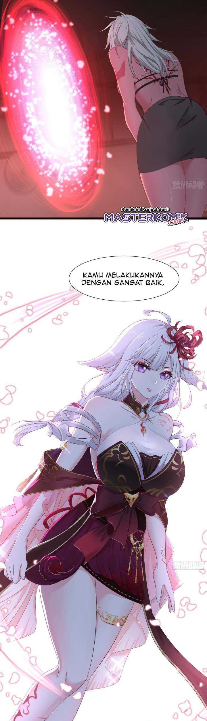 I Made A Harem In The Underworld chapter 22 halaman 18
