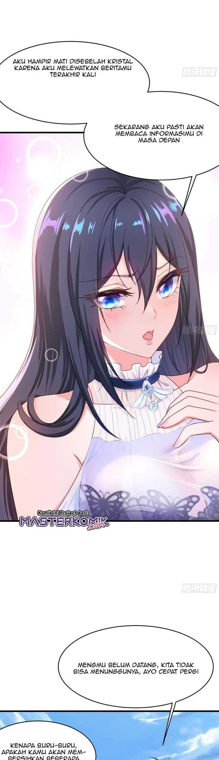I Made A Harem In The Underworld chapter 22 halaman 30