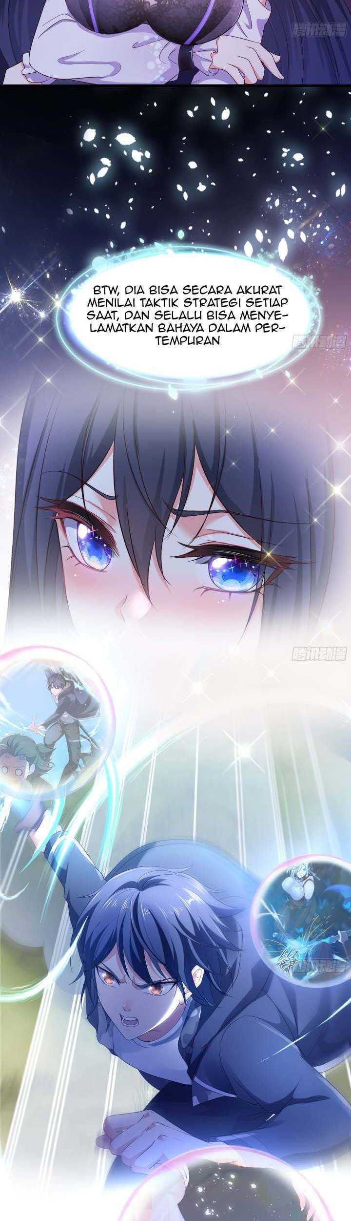 I Made A Harem In The Underworld chapter 23 halaman 24