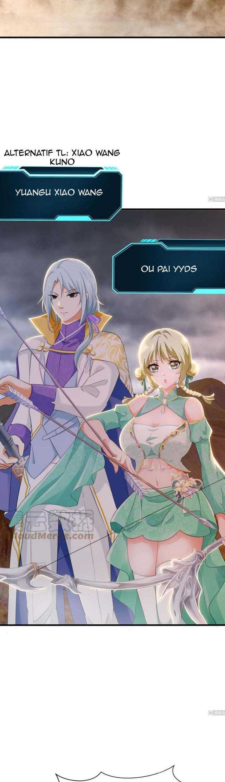 I Made A Harem In The Underworld Bab 25 halaman 32