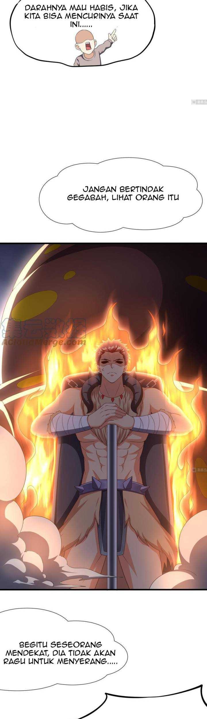 I Made A Harem In The Underworld Bab 27 halaman 5