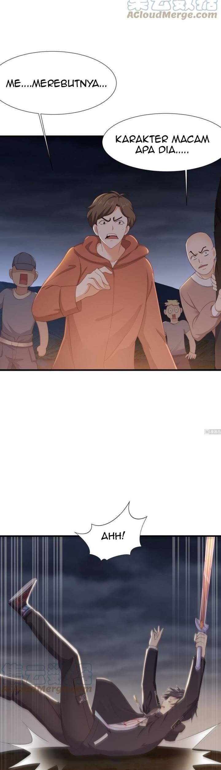 I Made A Harem In The Underworld chapter 28 halaman 5