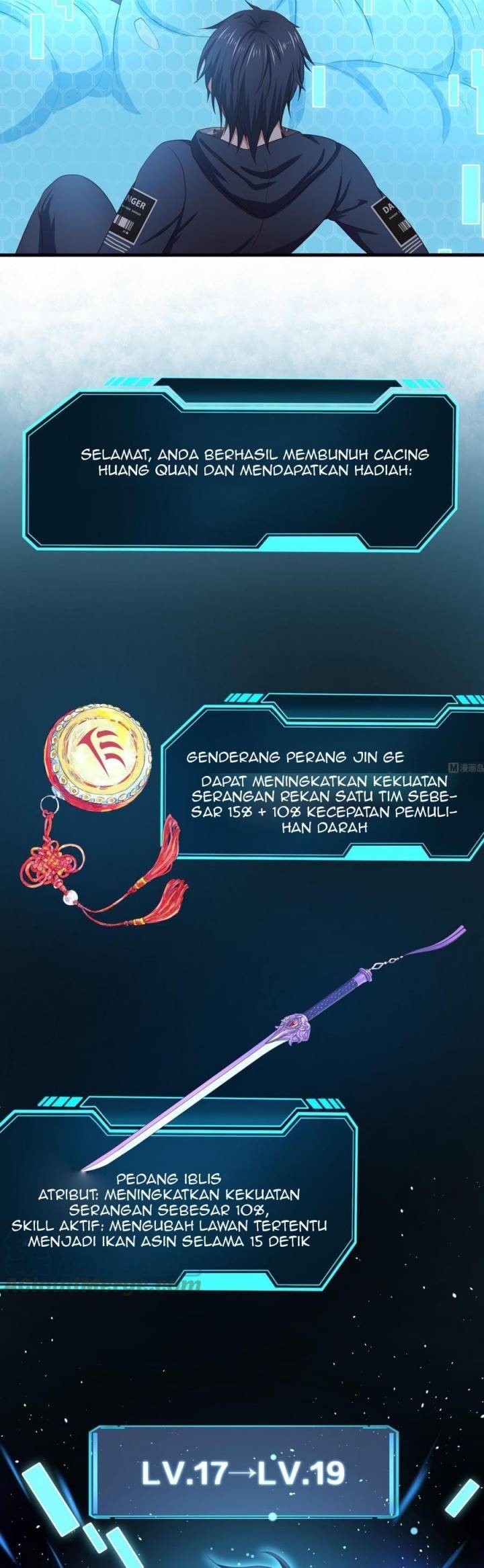 I Made A Harem In The Underworld chapter 28 halaman 7