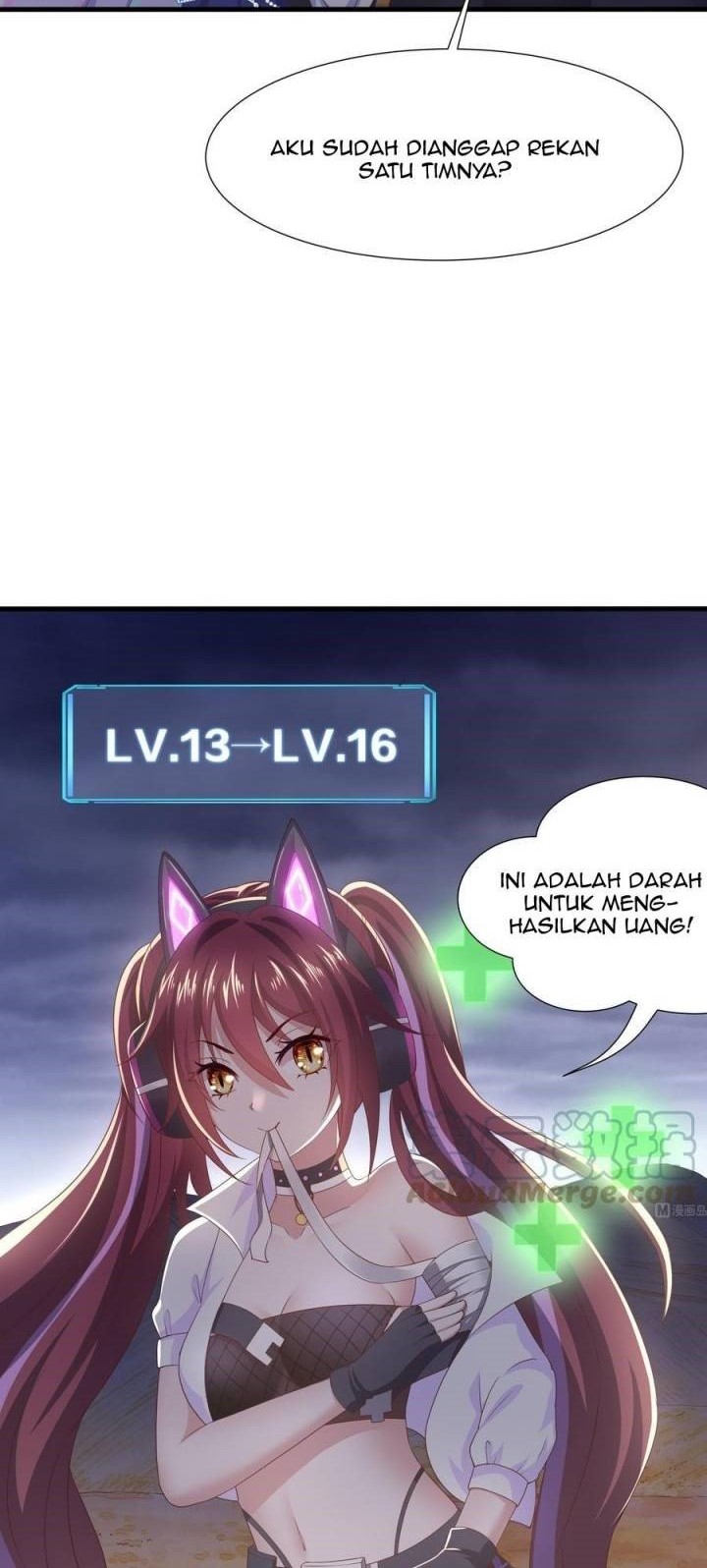 I Made A Harem In The Underworld chapter 28 halaman 9