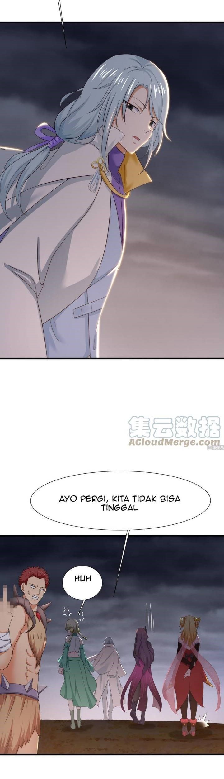 I Made A Harem In The Underworld chapter 28 halaman 14